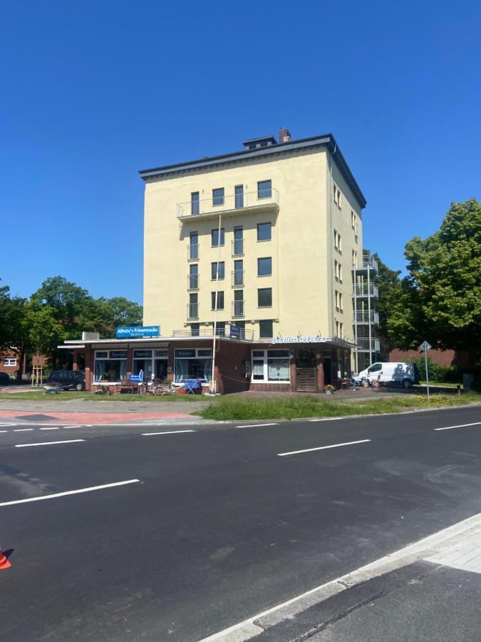 City Apartments Wilhelmshaven Bagian luar foto
