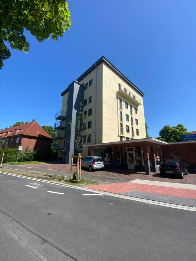 City Apartments Wilhelmshaven Bagian luar foto