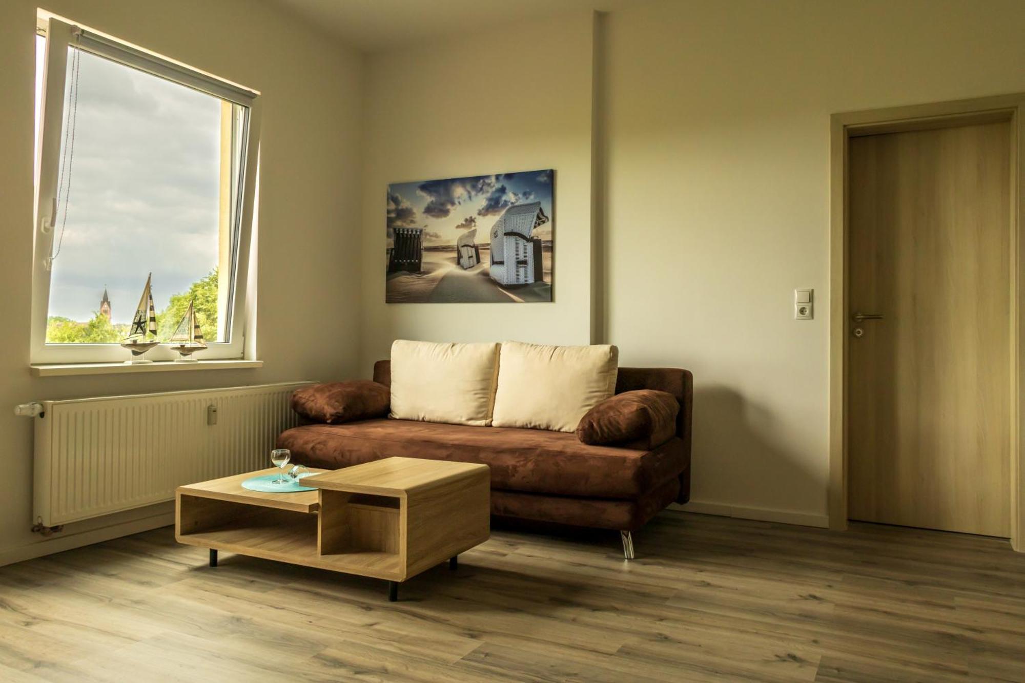 City Apartments Wilhelmshaven Bagian luar foto