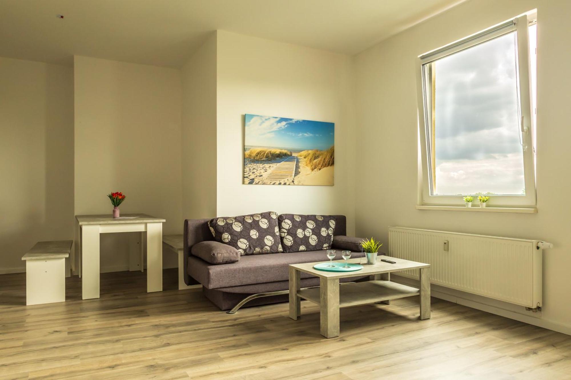 City Apartments Wilhelmshaven Bagian luar foto