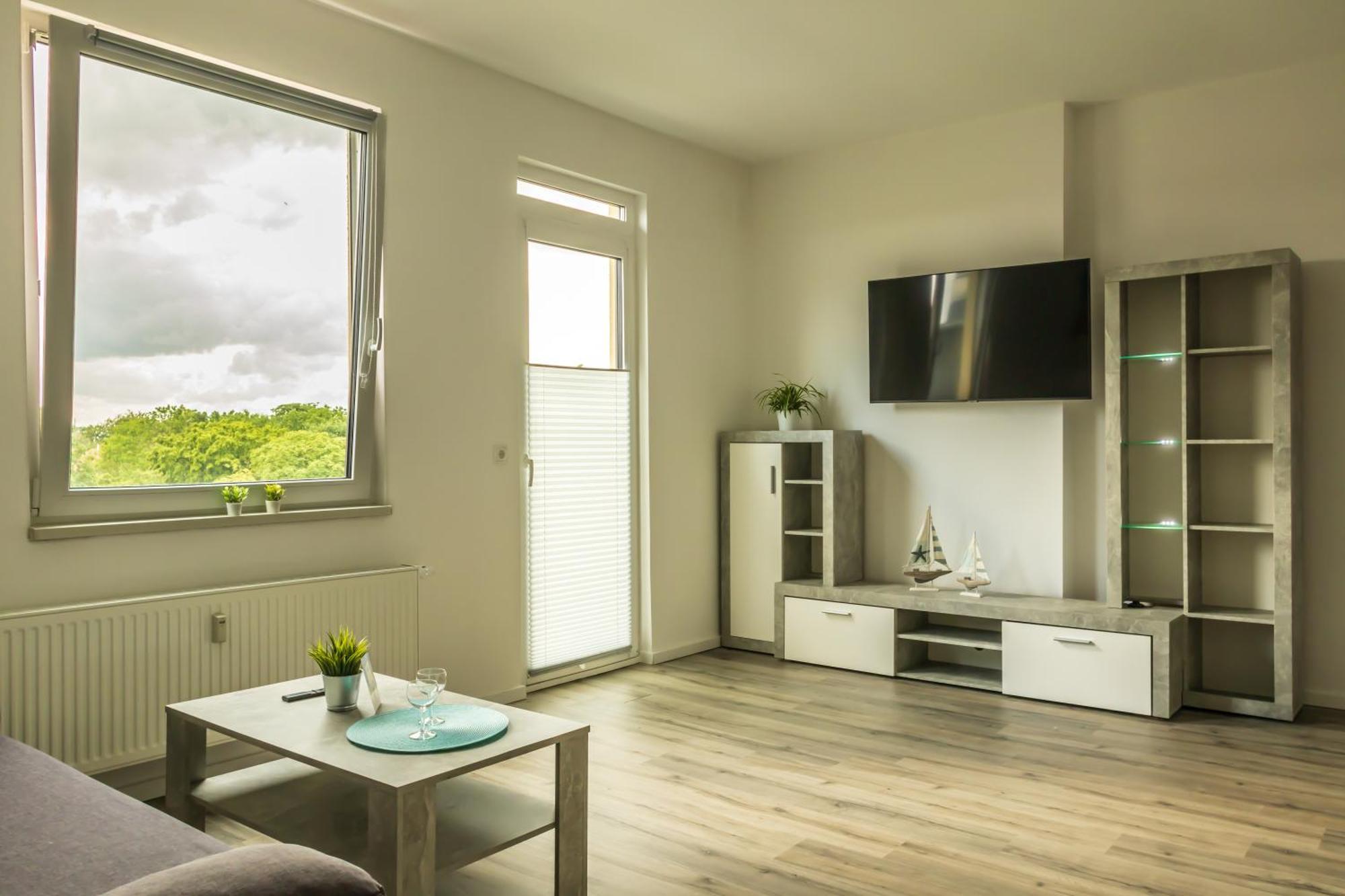 City Apartments Wilhelmshaven Bagian luar foto